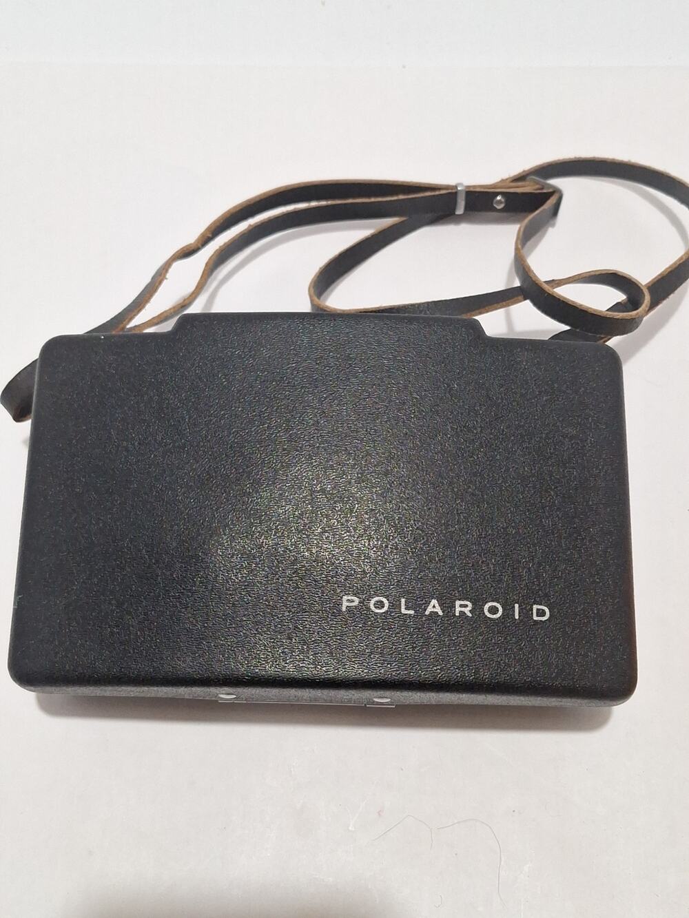 Polaroid Land Camera Automatic 100 Vintage Folding Camera – Works, Very Clean!